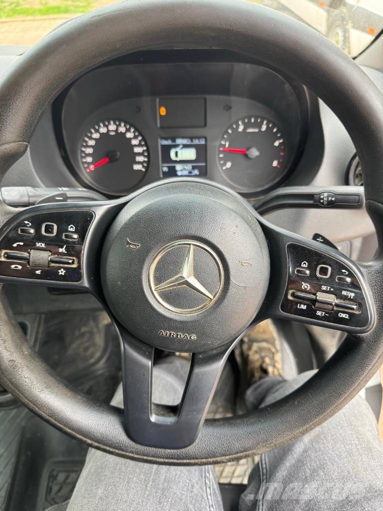 Mercedes-Benz Sprinter 316 Progressive Cdi Dostavna vozila / kombiji