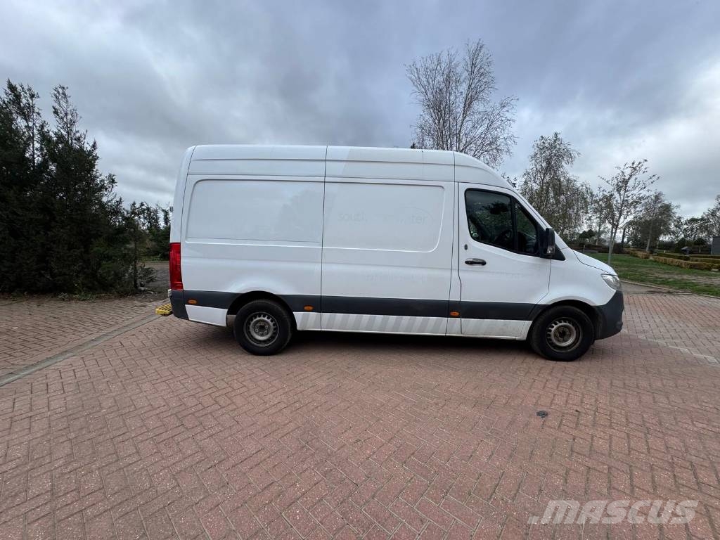 Mercedes-Benz Sprinter 316 Progressive Cdi Dostavna vozila / kombiji