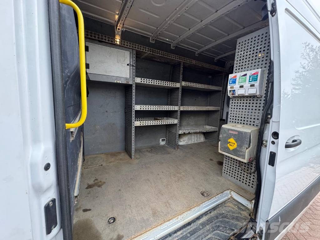 Mercedes-Benz Sprinter 316 Progressive Cdi Dostavna vozila / kombiji