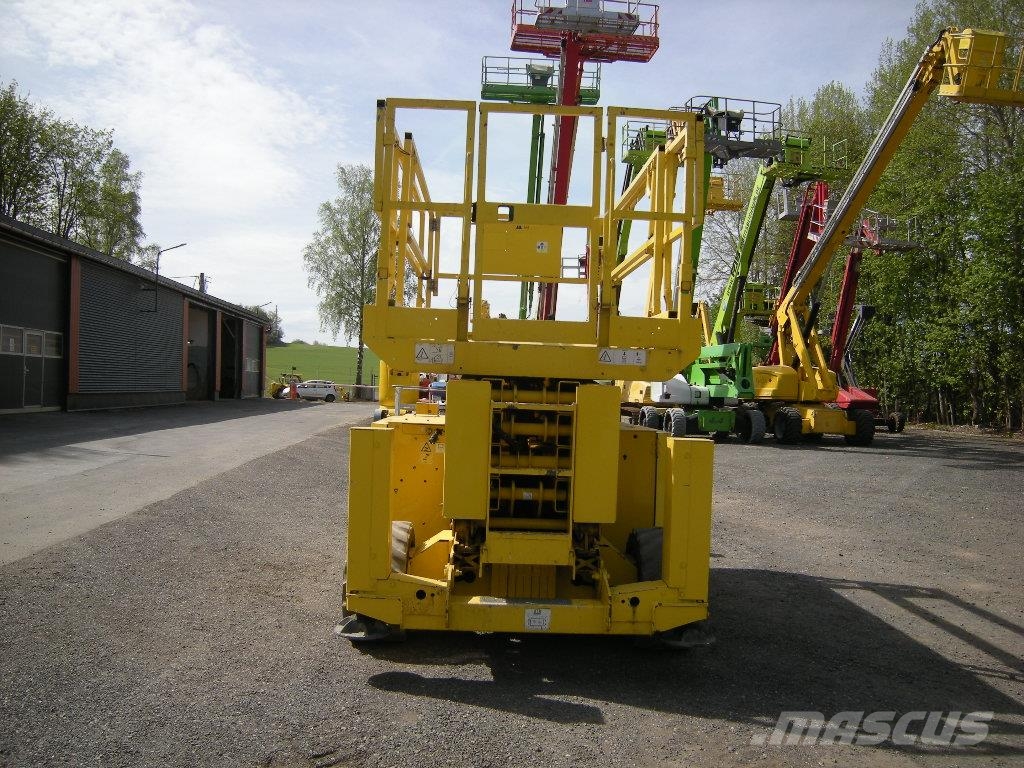 Genie GS 4069 DC Elektro Άλλοι ανυψωτήρες και πλατφόρμες