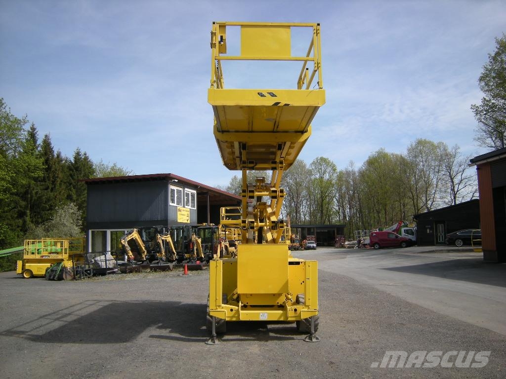 Genie GS 4069 DC Elektro Άλλοι ανυψωτήρες και πλατφόρμες