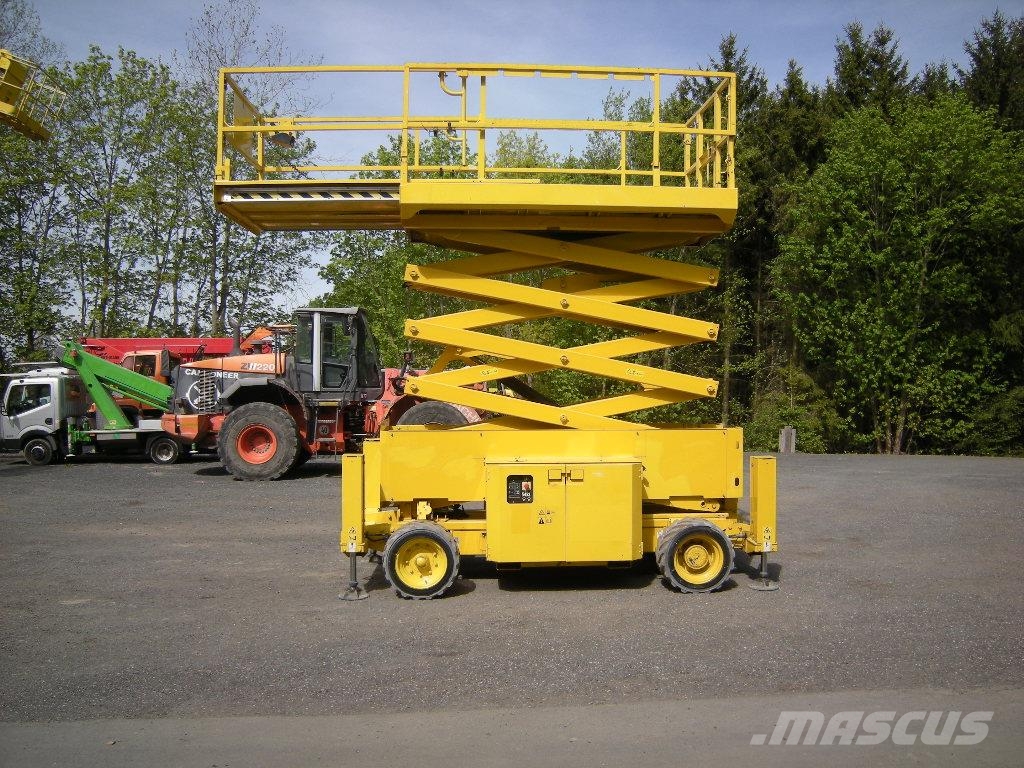 Genie GS 4069 DC Elektro Άλλοι ανυψωτήρες και πλατφόρμες