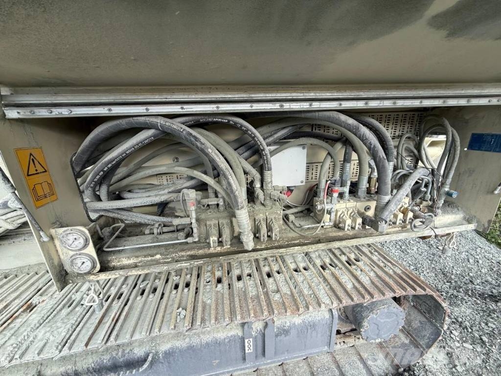 Powerscreen Metso ST620 4Deck Mobile screeners
