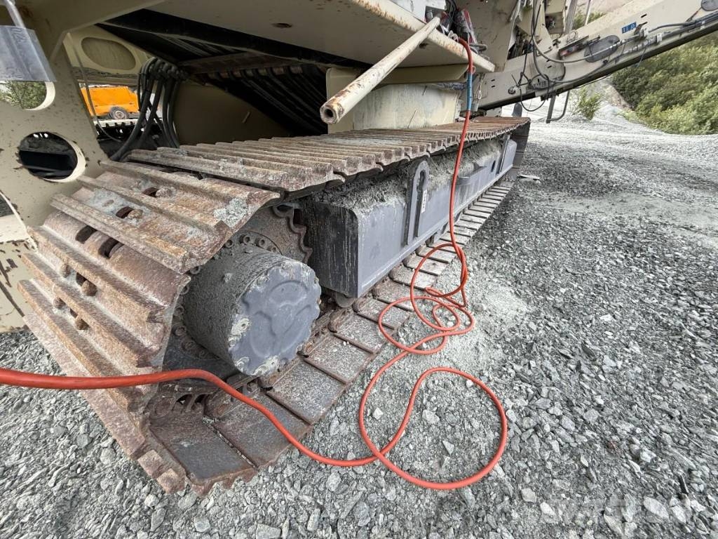 Powerscreen Metso ST620 4Deck Mobile screeners