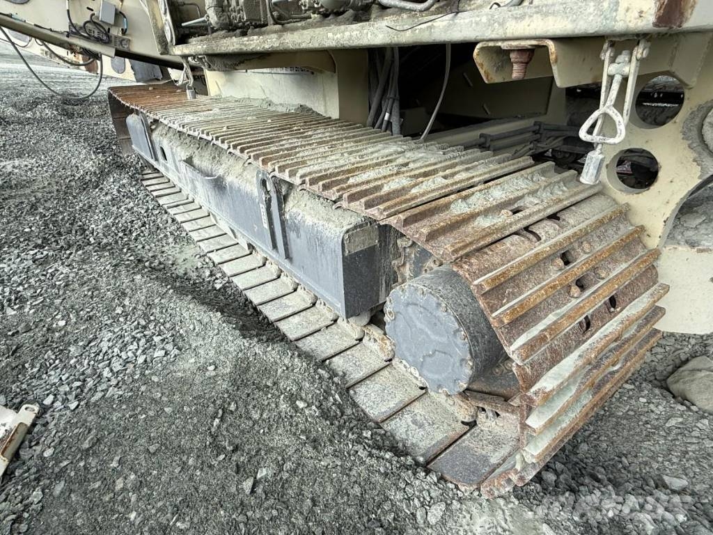 Powerscreen Metso ST620 4Deck Mobile screeners