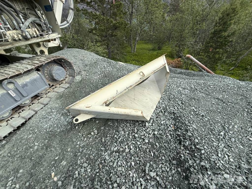 Powerscreen Metso ST620 4Deck Mobile screeners