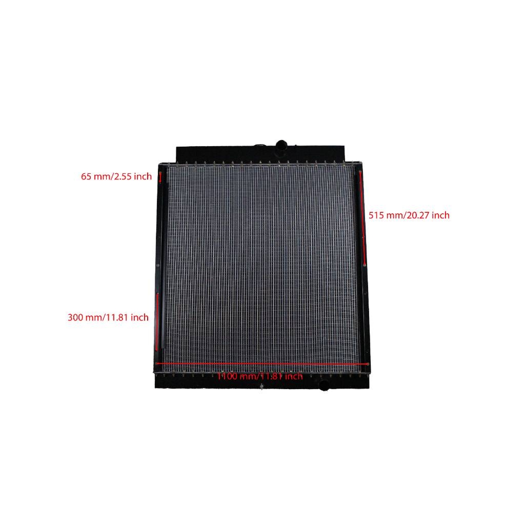 Hyundai Water Radiator 11NB-45010 11NB4501 Radiatoriai