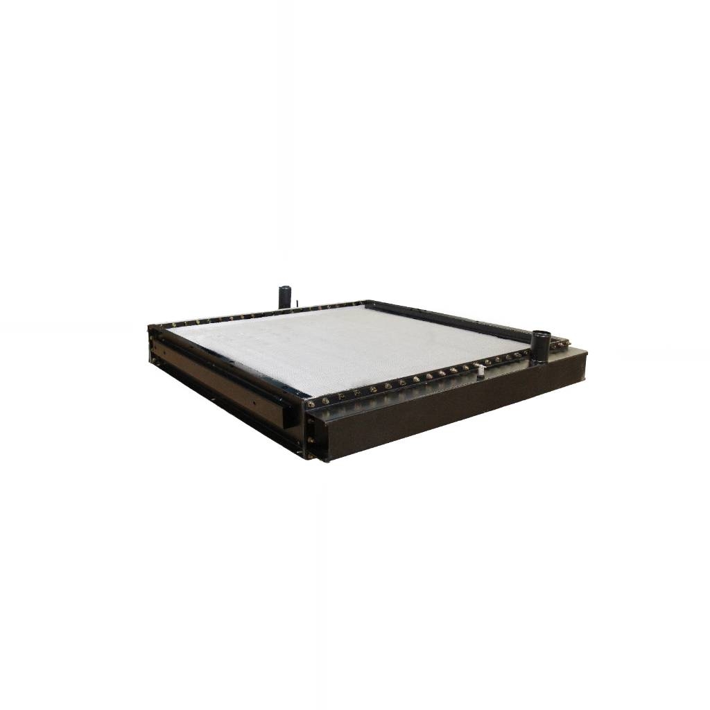 Hyundai Water Radiator 11NB-45010 11NB4501 Radiatoriai
