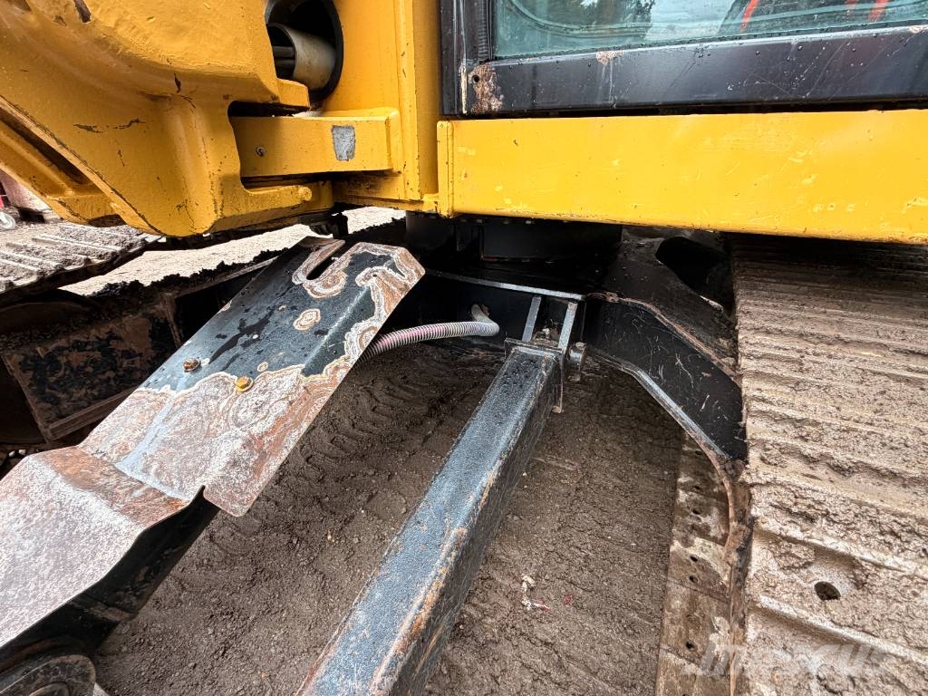 CAT 308 CR 8 Ton Midi Excavator Midibagger 7t - 12t