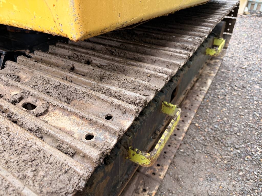 CAT 308 CR 8 Ton Midi Excavator Midibagger 7t - 12t
