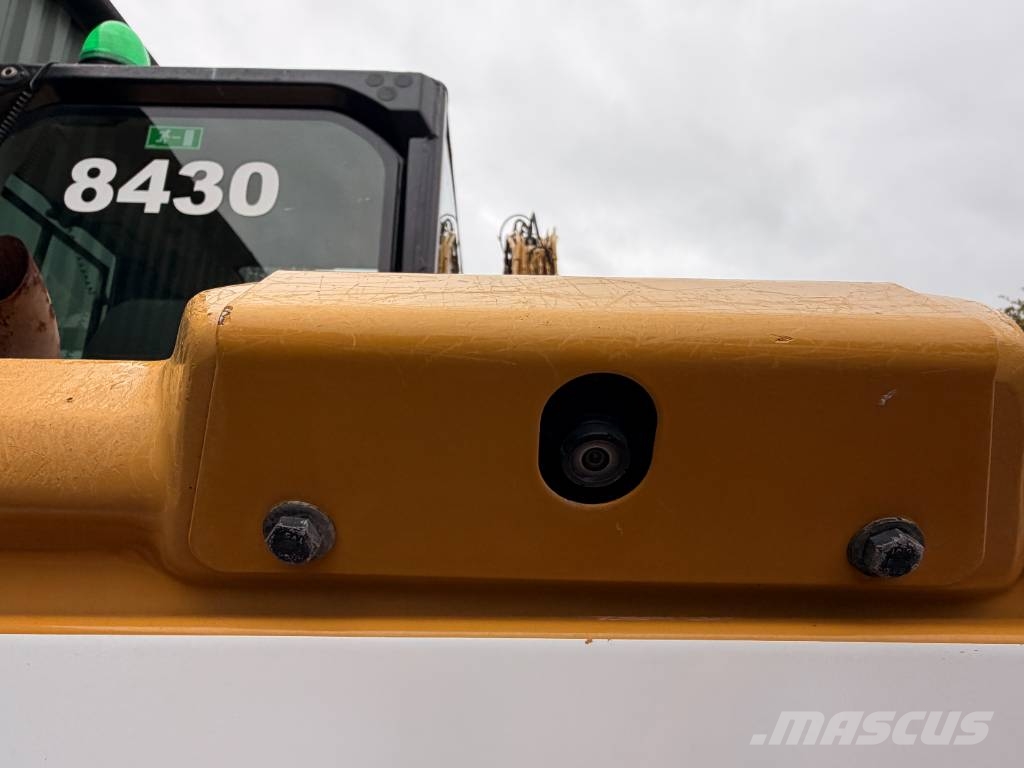 CAT 308 CR 8 Ton Midi Excavator Midibagger 7t - 12t