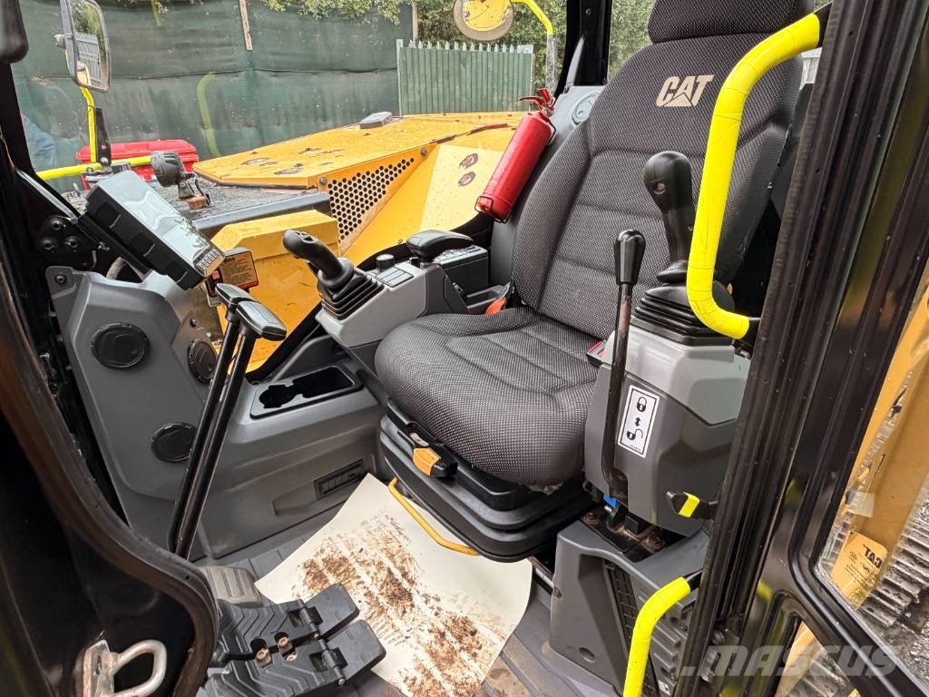 CAT 308 CR 8 Ton Midi Excavator Midibagger 7t - 12t