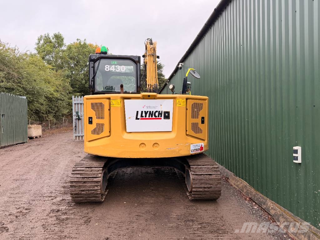 CAT 308 CR 8 Ton Midi Excavator Midibagger 7t - 12t