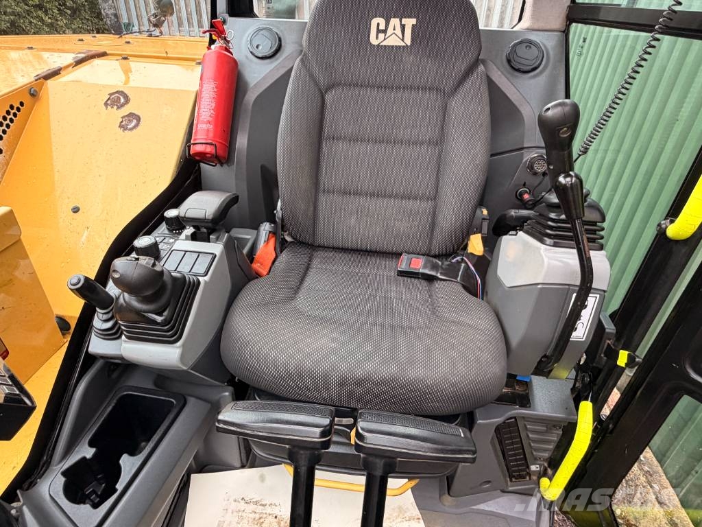 CAT 308 CR 8 Ton Midi Excavator Midibagger 7t - 12t