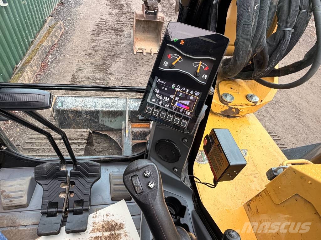CAT 308 CR 8 Ton Midi Excavator Midibagger 7t - 12t