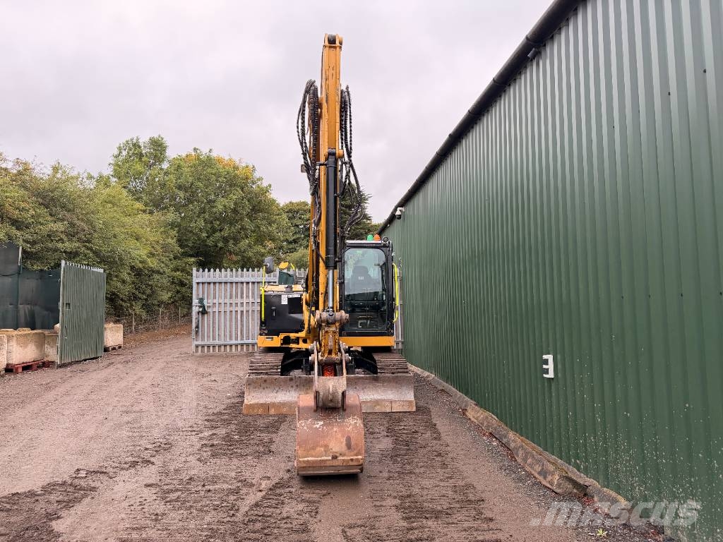 CAT 308 CR 8 Ton Midi Excavator Midibagger 7t - 12t