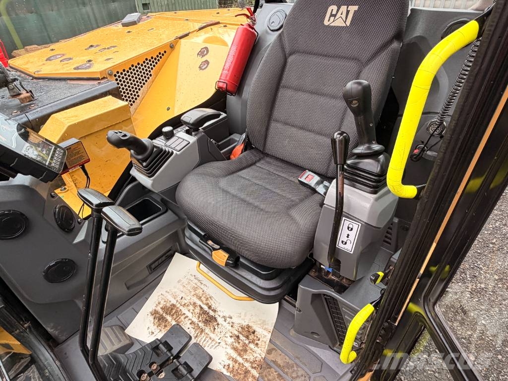CAT 308 CR 8 Ton Midi Excavator Midibagger 7t - 12t