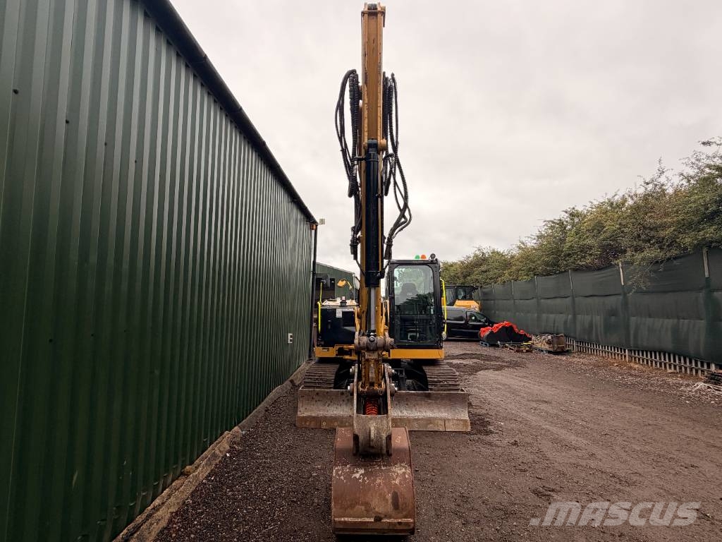 CAT 308 CR 8 Ton Midi Excavator Midibagger 7t - 12t