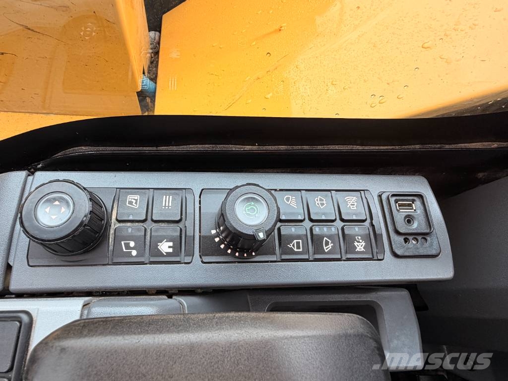 CAT 308 CR 8 Ton Midi Excavator Midibagger 7t - 12t