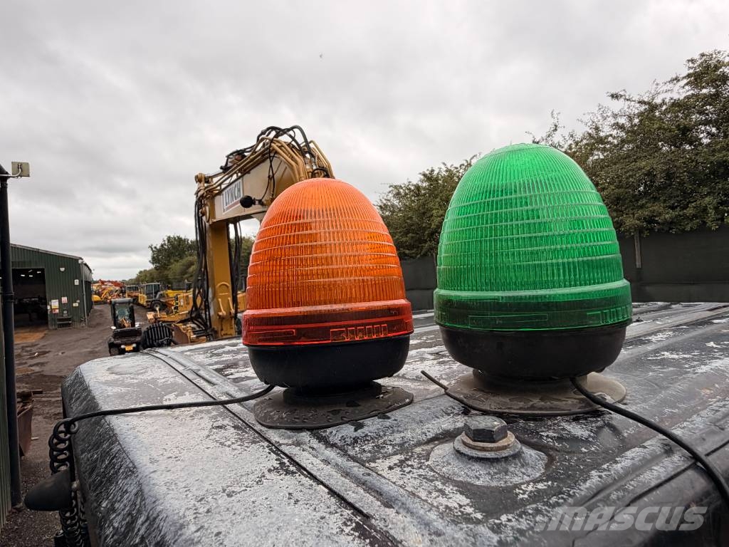 CAT 308 CR 8 Ton Midi Excavator Midibagger 7t - 12t