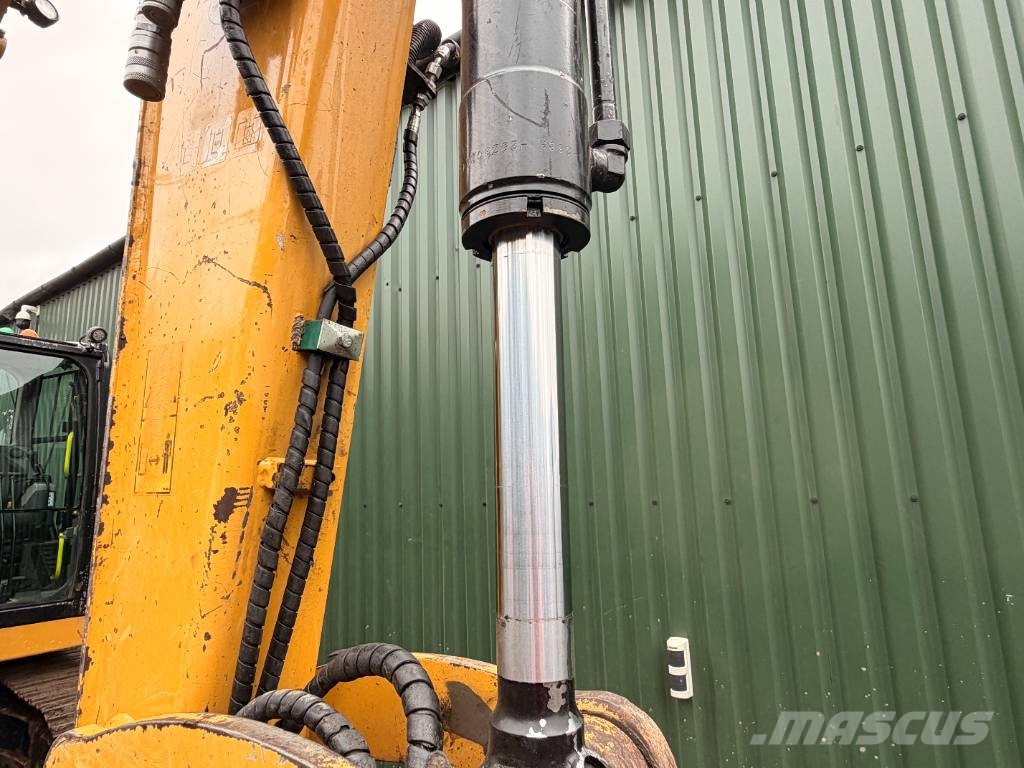 CAT 308 CR 8 Ton Midi Excavator Midibagger 7t - 12t