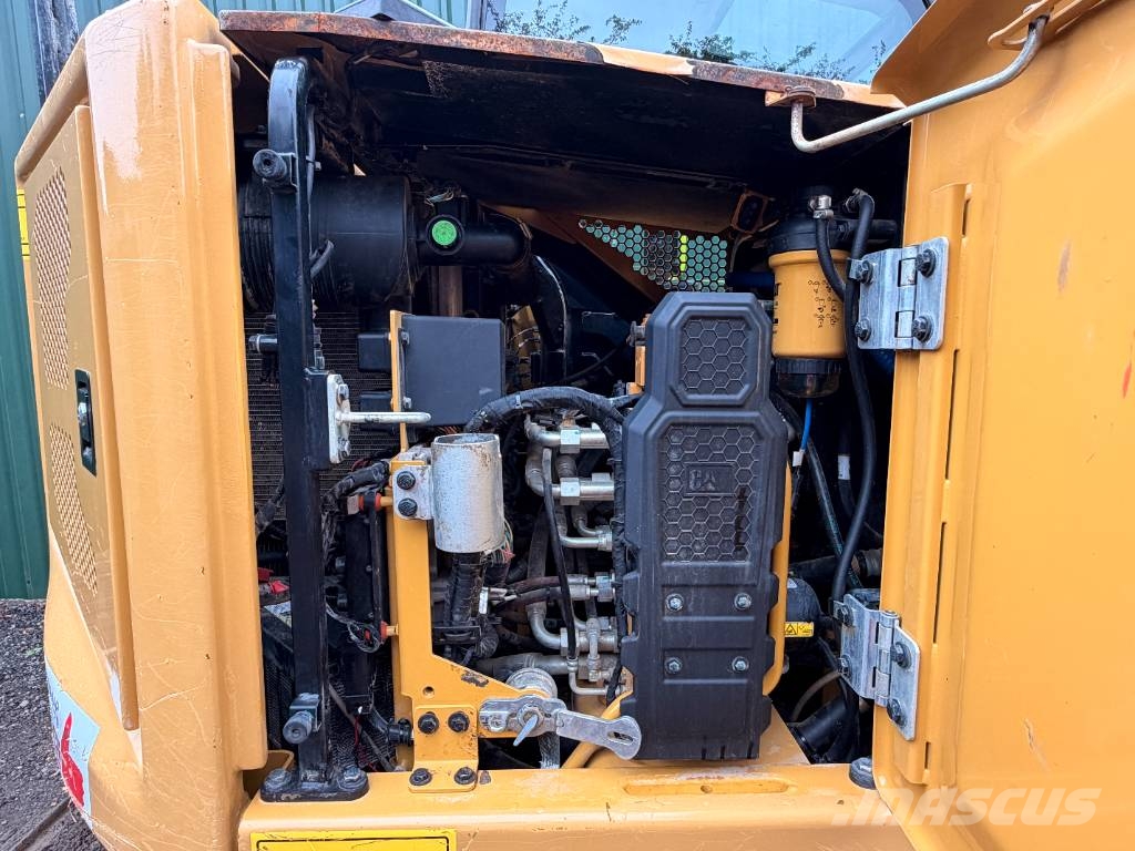 CAT 308 CR 8 Ton Midi Excavator Midibagger 7t - 12t