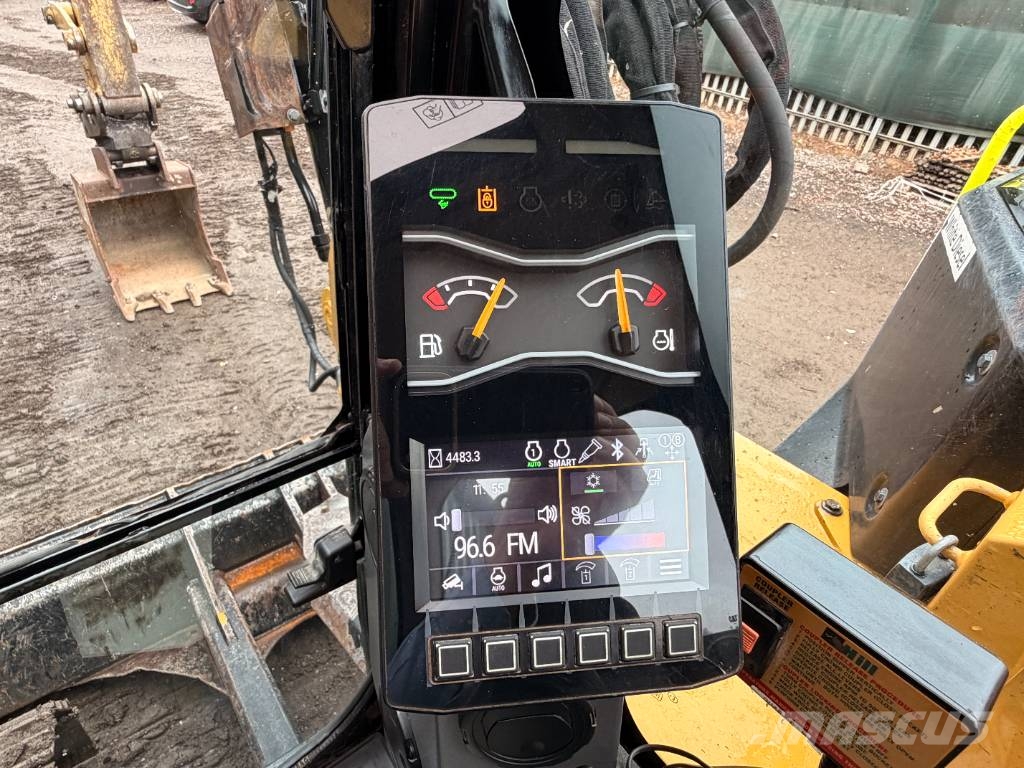 CAT 308 CR 8 Ton Midi Excavator Midibagger 7t - 12t