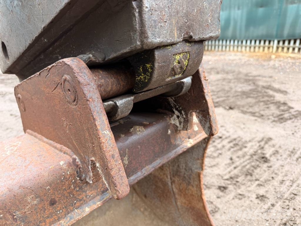 CAT 308 CR 8 Ton Midi Excavator Midibagger 7t - 12t