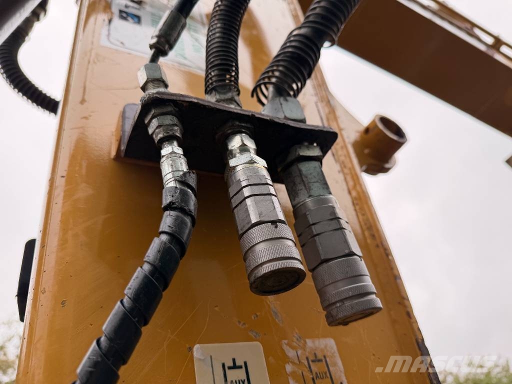 CAT 308 CR 8 Ton Midi Excavator Midibagger 7t - 12t