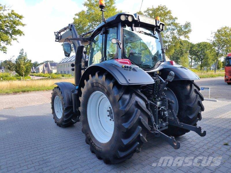 Valtra N174 V Tractores