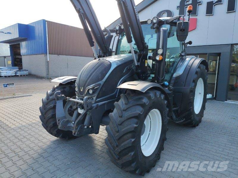 Valtra N174 V Tractores