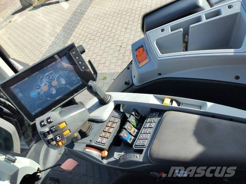 Valtra N174 V Tractores
