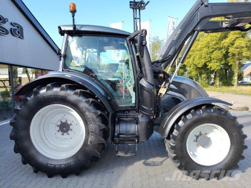 Valtra N174 V Tractores