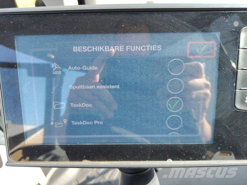 Valtra N174 V Tractores