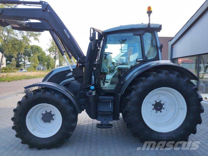 Valtra N174 V Tractores