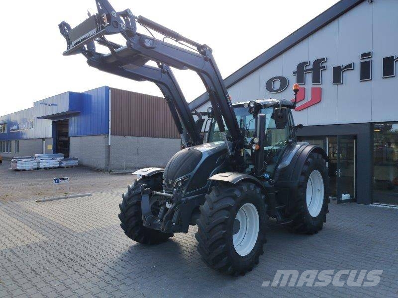Valtra N174 V Tractores