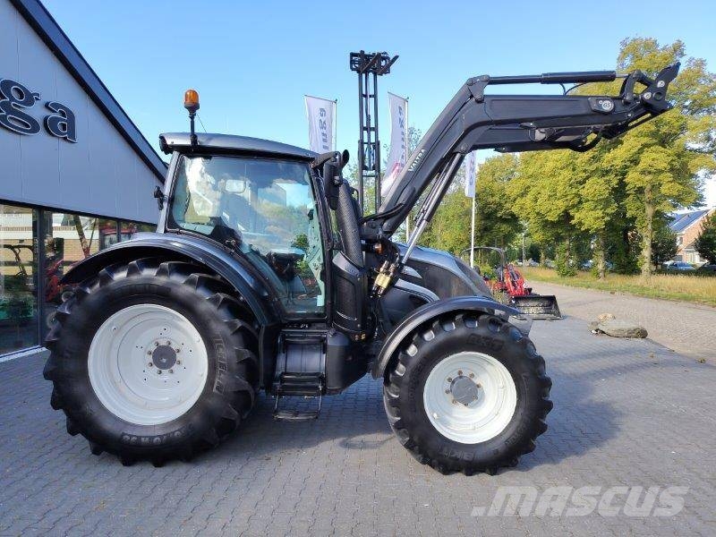 Valtra N174 V Tractores