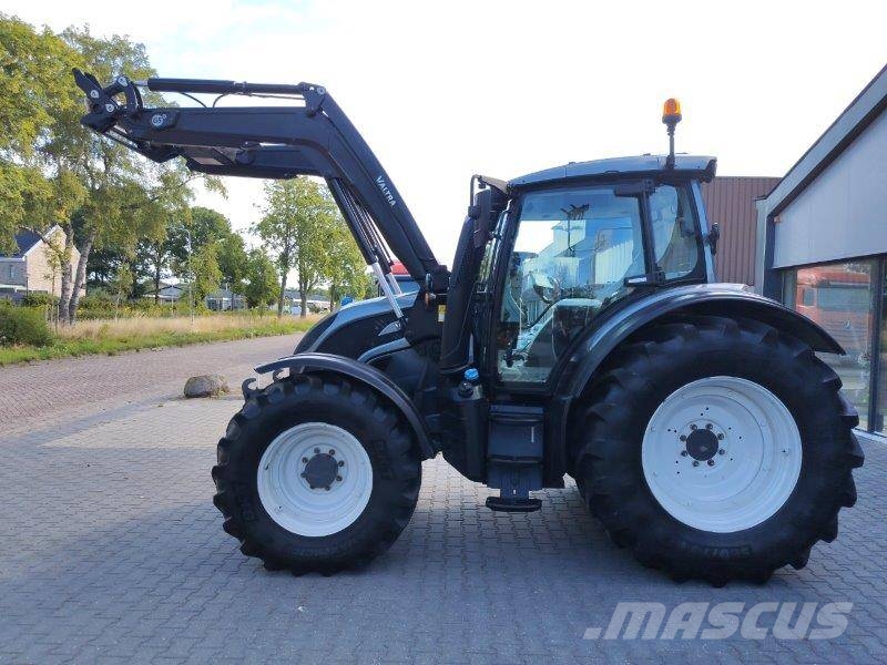 Valtra N174 V Tractores