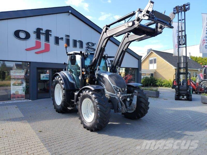 Valtra N174 V Tractores