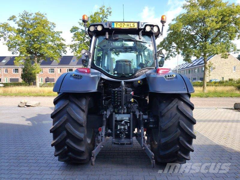 Valtra N174 V Tractores