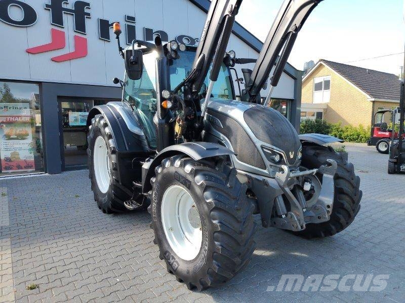 Valtra N174 V Tractores