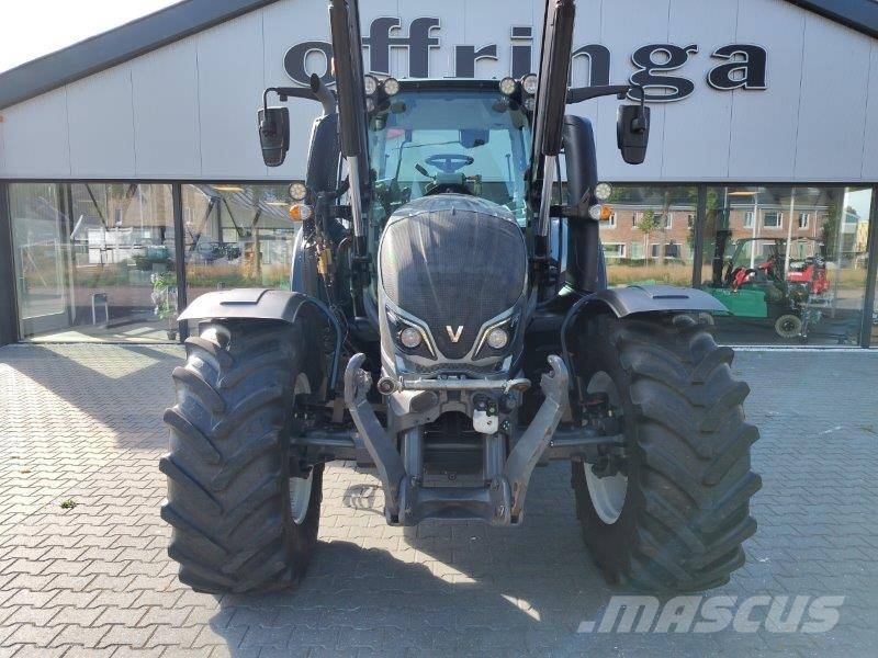 Valtra N174 V Tractores