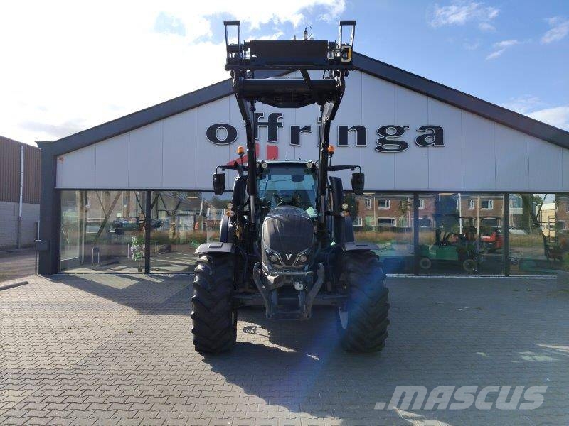 Valtra N174 V Tractores