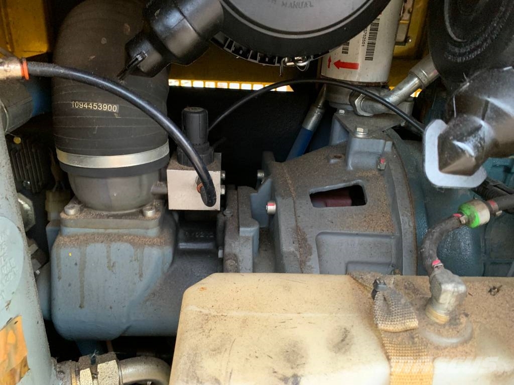 Atlas Copco U75 Kompressoren