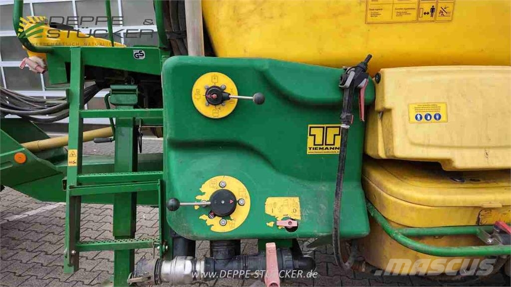 John Deere 732 Otra maquinaria agrícola