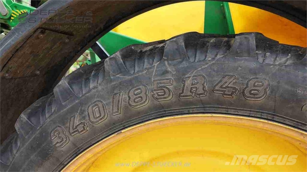 John Deere 732 Otra maquinaria agrícola
