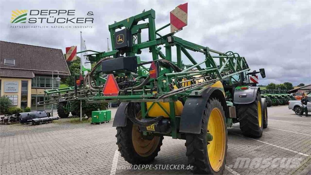 John Deere 732 Otra maquinaria agrícola