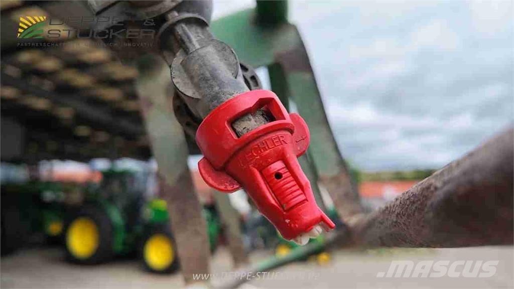 John Deere 732 Otra maquinaria agrícola
