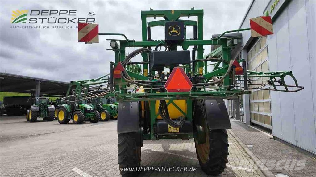 John Deere 732 Otra maquinaria agrícola