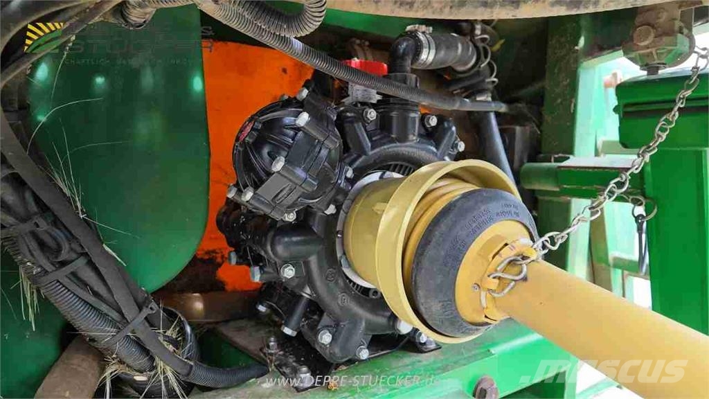 John Deere 732 Otra maquinaria agrícola